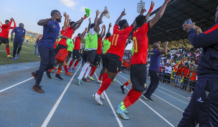 Qualificação CAN 2023: Vitória dos Mambas acende esperança em Ruanda